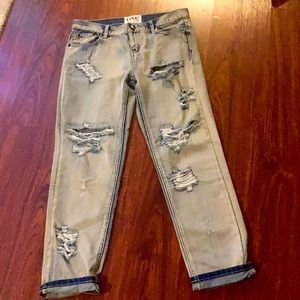 One teaspoon jeans